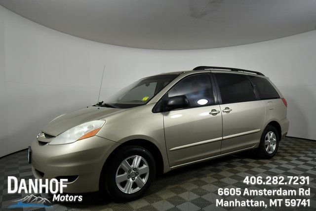2008 Toyota Sienna CE