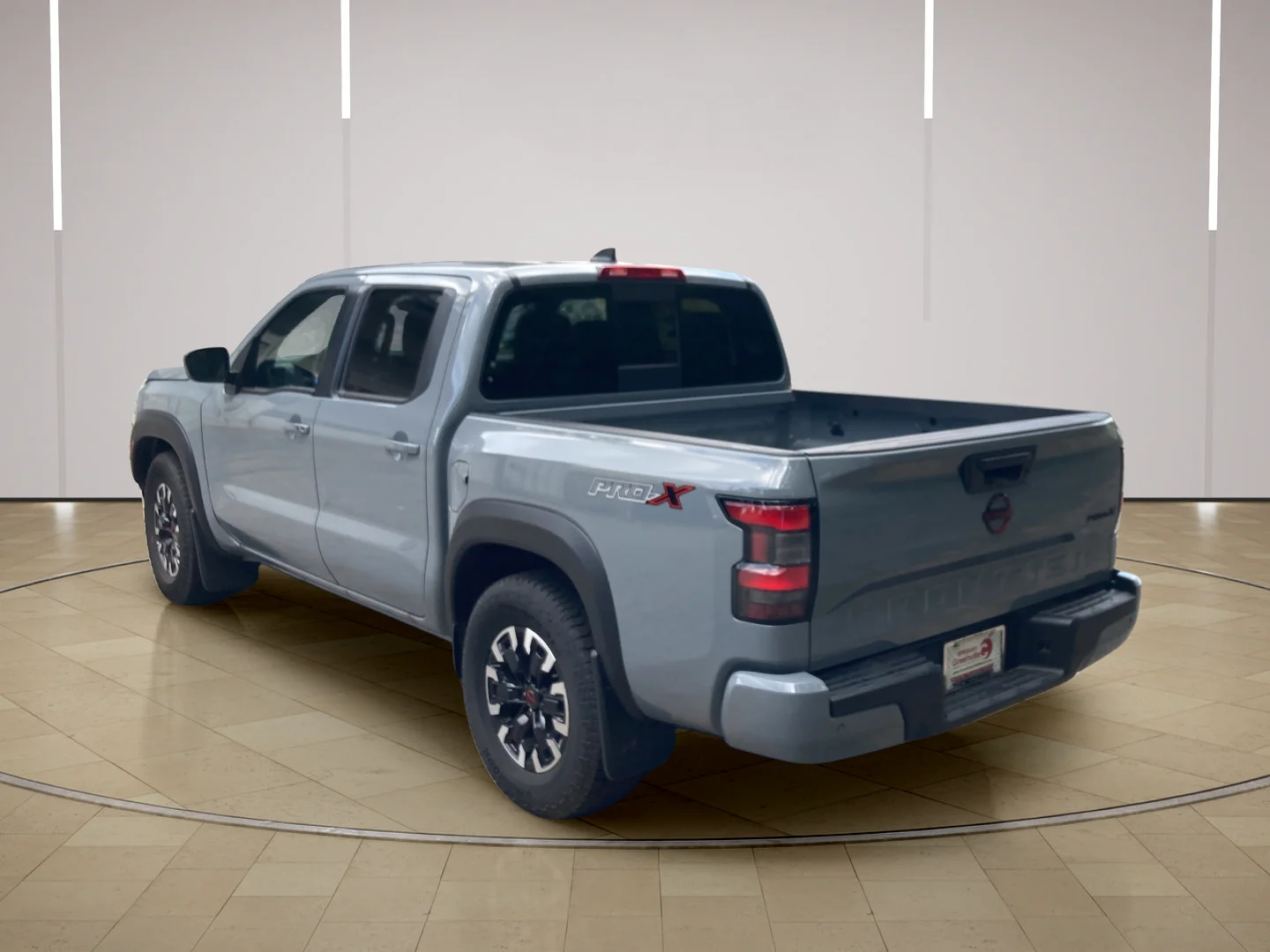 Certified Used 2024 Boulder Gray Pearl Nissan PRO-X image 5