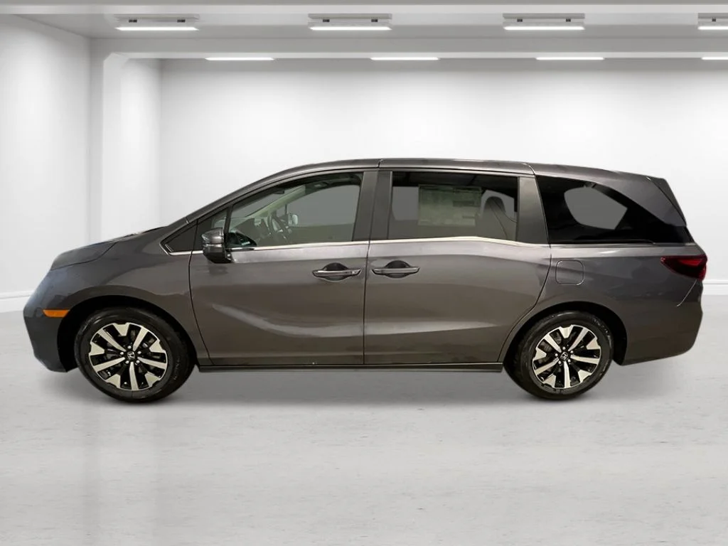 New 2026 Modern Steel Metallic Honda EX-L image 2