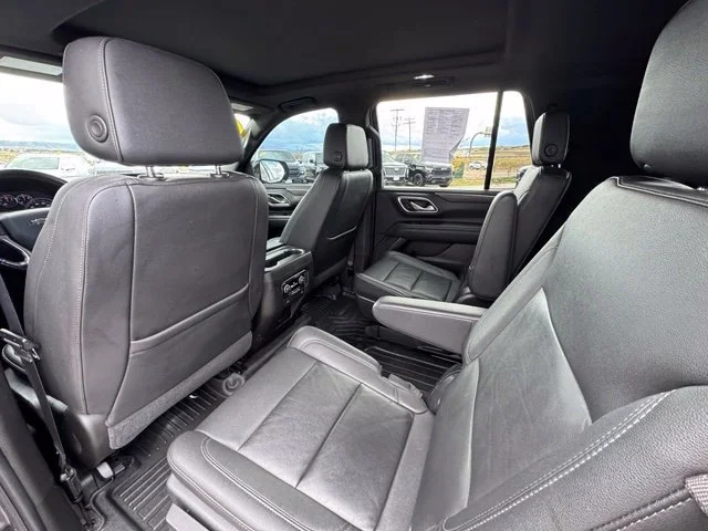Certified Used 2021 BLACK Chevrolet Z71 image 19