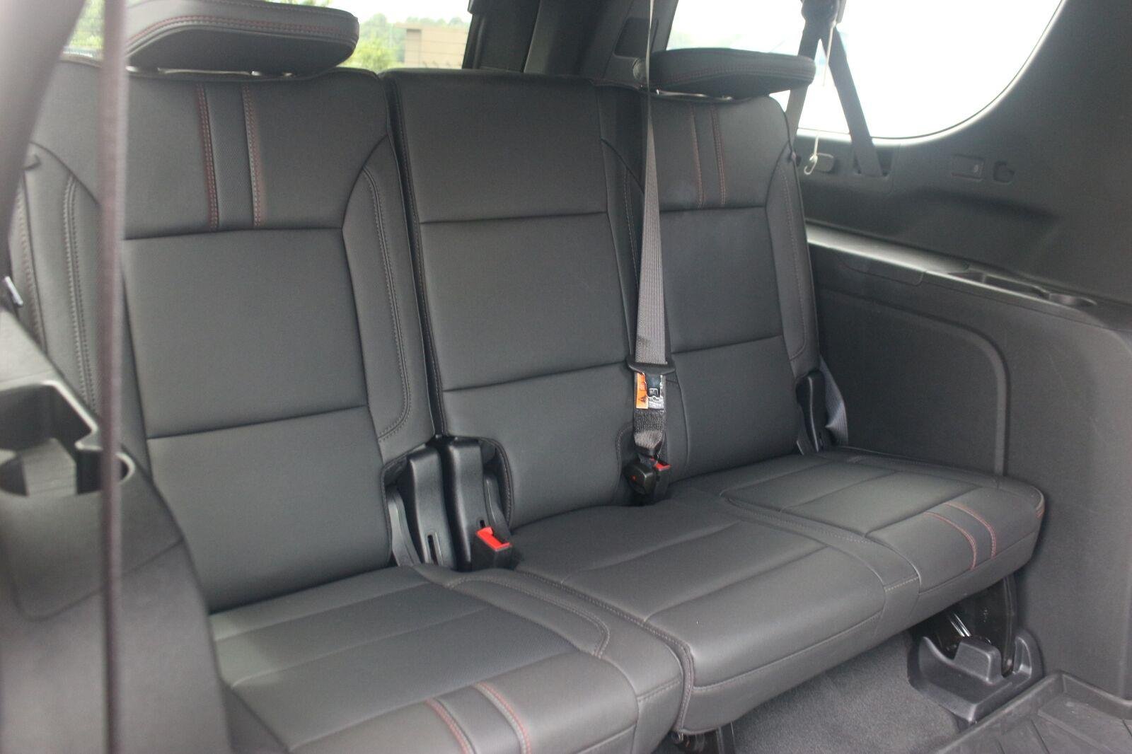 Used 2025 Dark Ash Metallic Chevrolet RST image 37