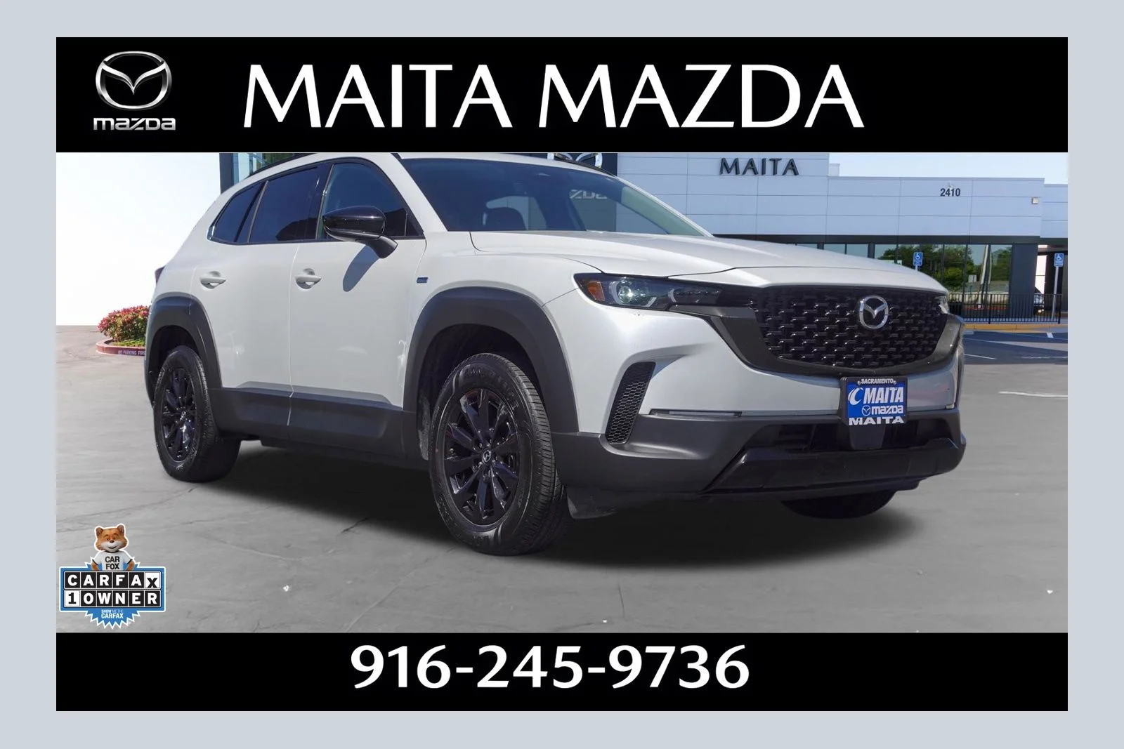 2025 Mazda CX-50 2.5 Hybrid Premium's photo