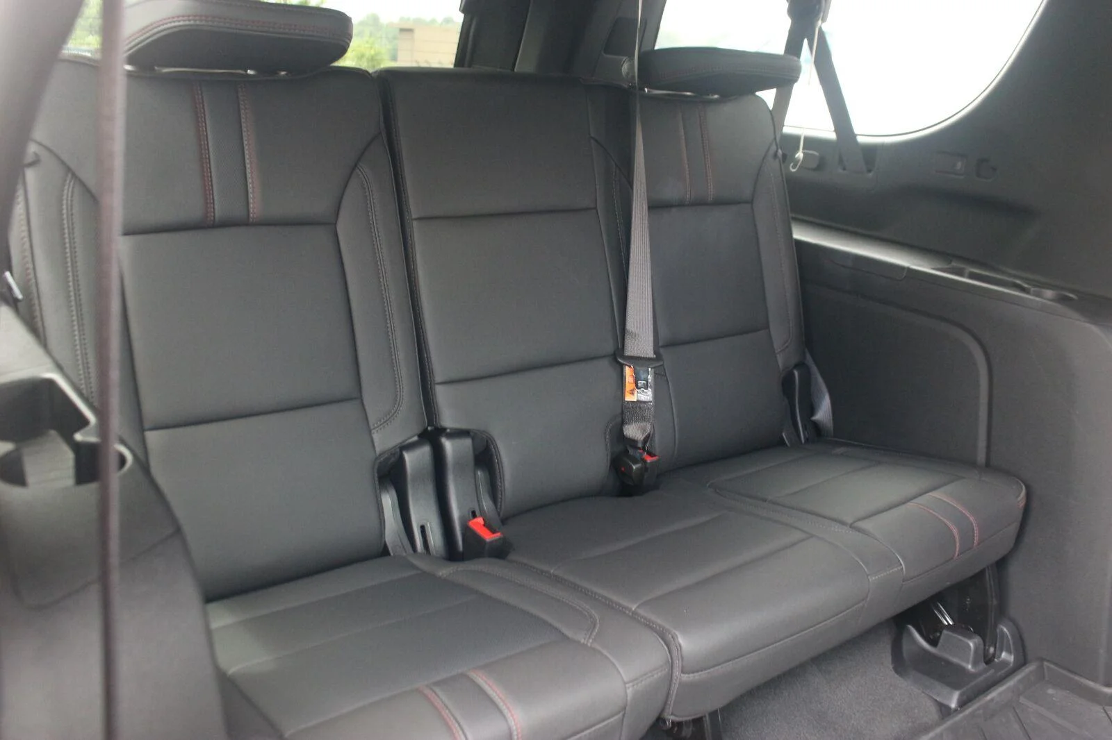 Used 2025 Dark Ash Metallic Chevrolet RST image 37
