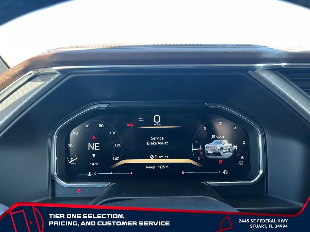 New 2026 Glacier White Tricoat GMC Denali image 27