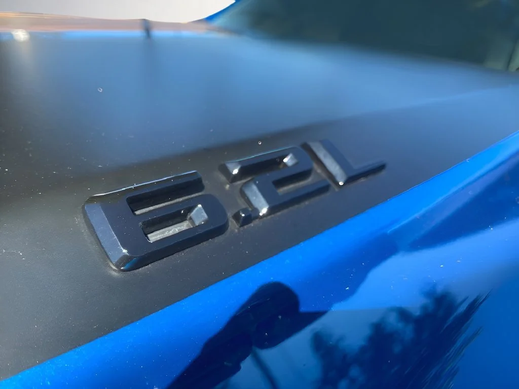 Used 2022 GLACIER BLUE METALLIC Chevrolet RST image 42