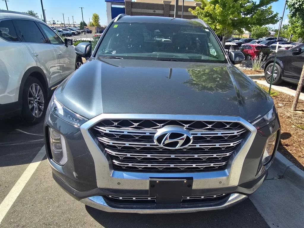 Used 2020 Steel Graphite Hyundai Limited image 8