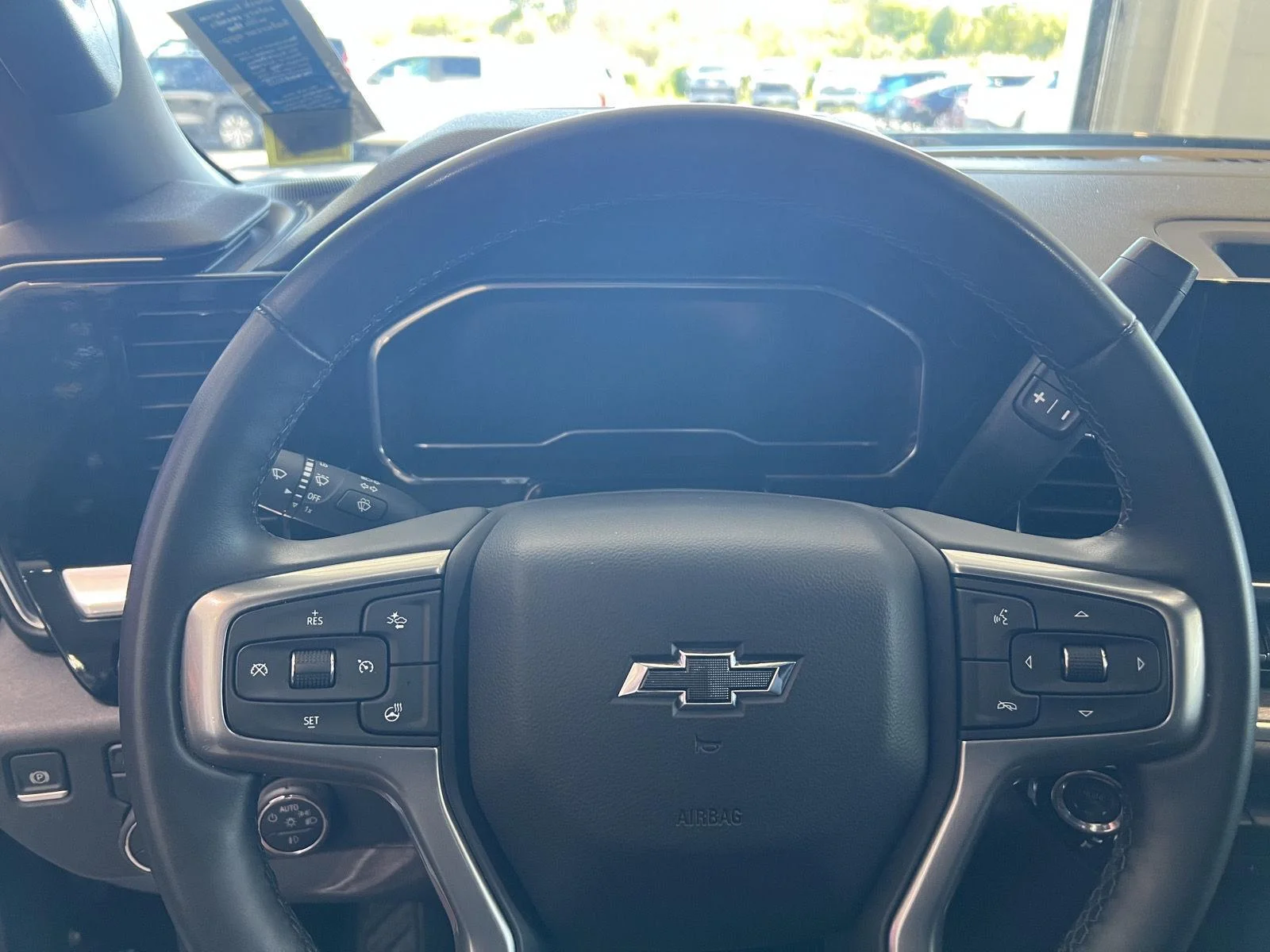 Used 2025 Black Chevrolet LTZ image 17