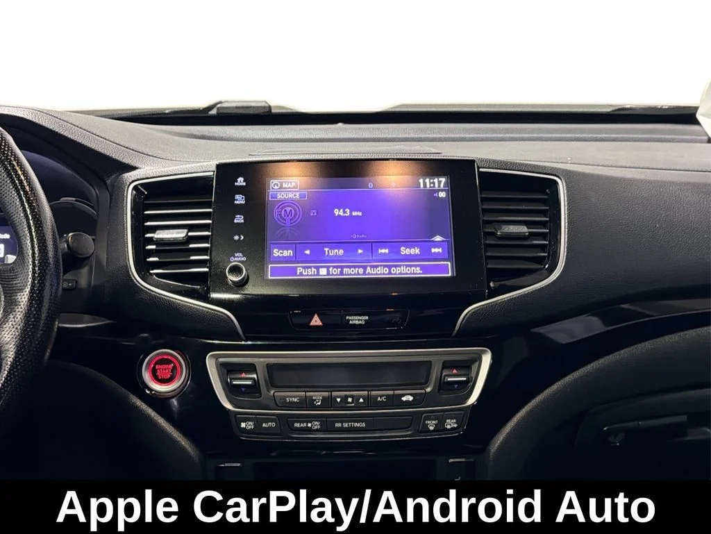 Used 2023 White Honda Black Edition image 16