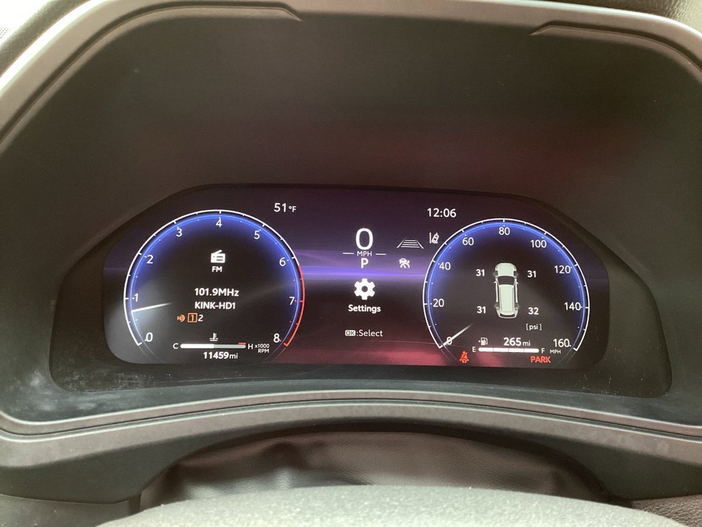 Certified Used 2025 Black Toyota Limited image 14