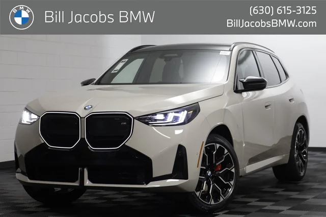 2026 BMW X3 M50 xDrive
