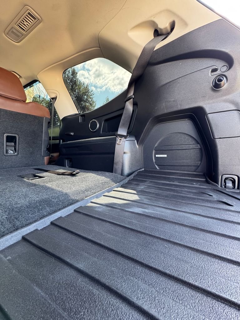Used 2019 Cinnamon Brown Pearl Subaru Touring image 12