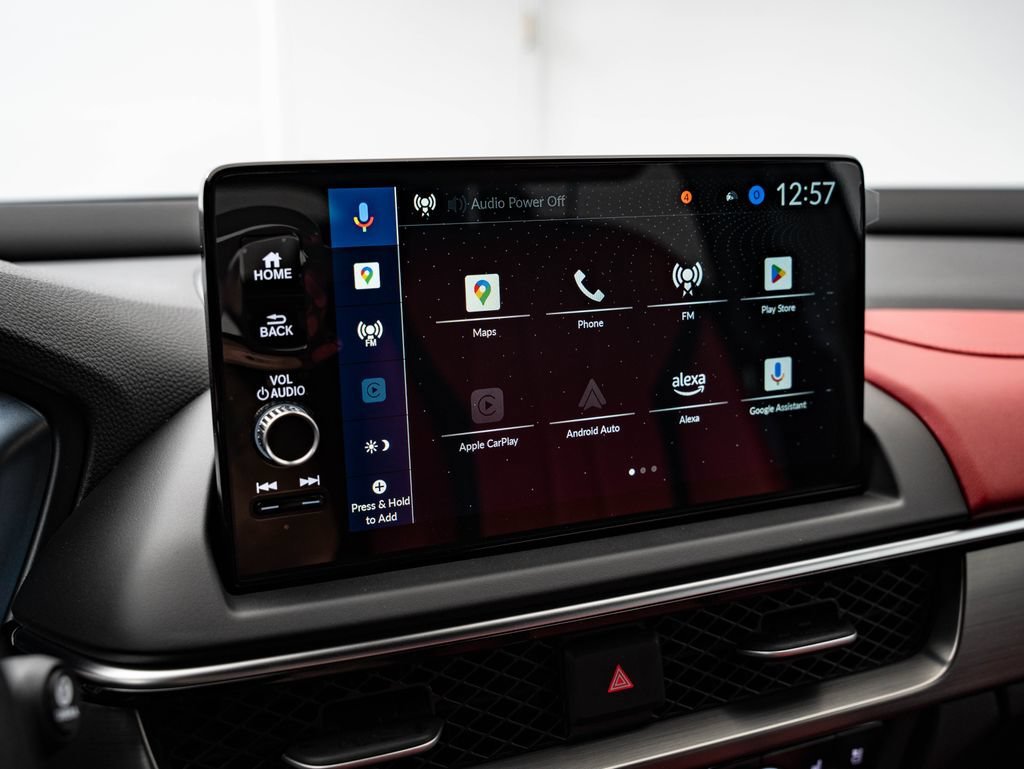 New 2026 Crystal Black Pearl Acura A-Spec Advance Package image 36