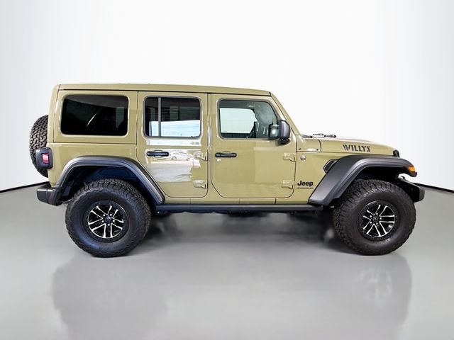 Used 2025 41 Jeep Willys image 8