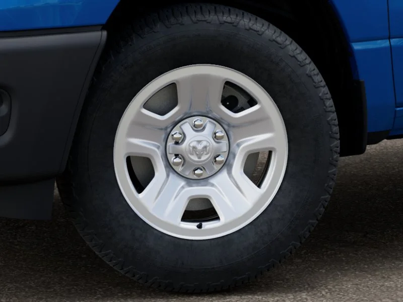 New 2026 Hydro Blue Pearlcoat RAM Tradesman image 48