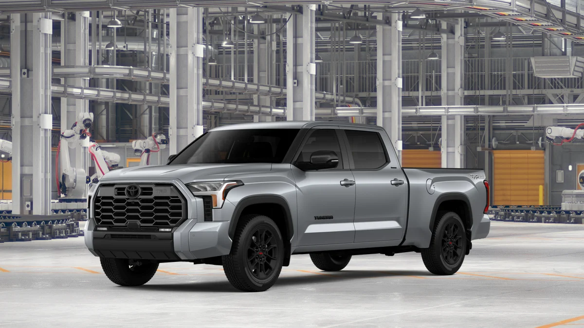 2026 Toyota Tundra