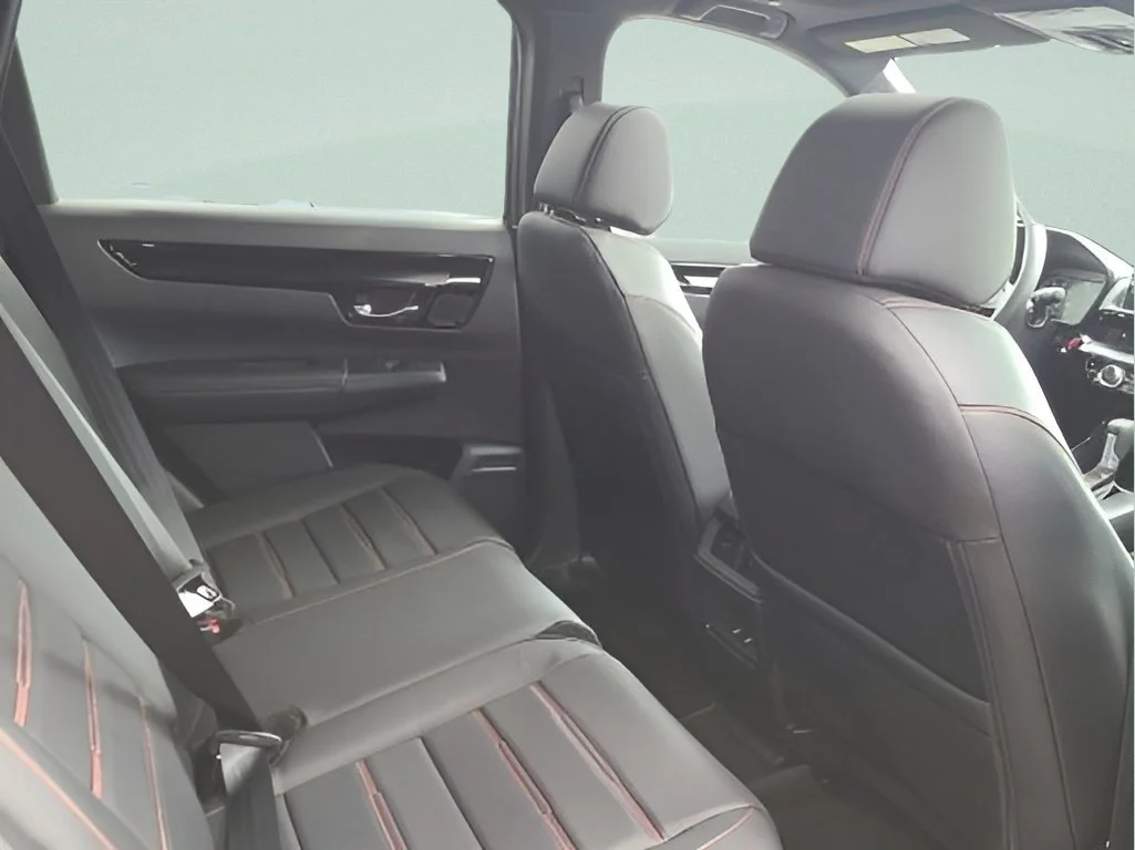 New 2027 Meteorite Gray Metallic Honda Sport Touring image 18