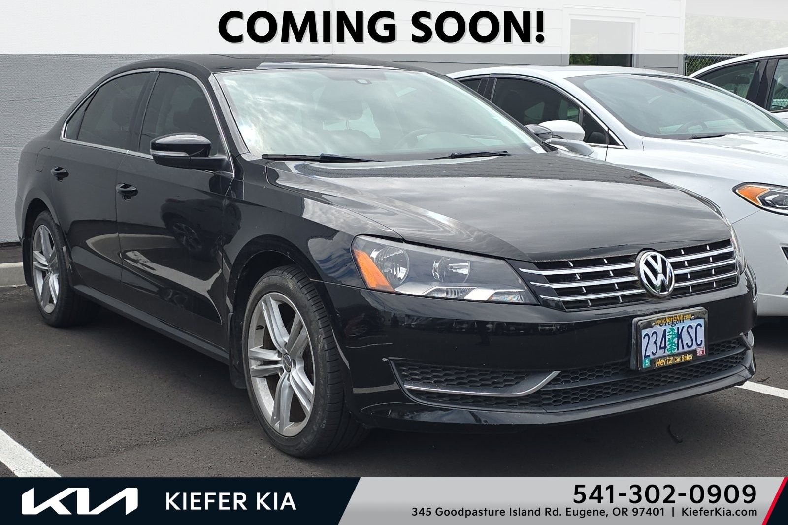 2015 Volkswagen Passat 2.0L SE TDI's photo