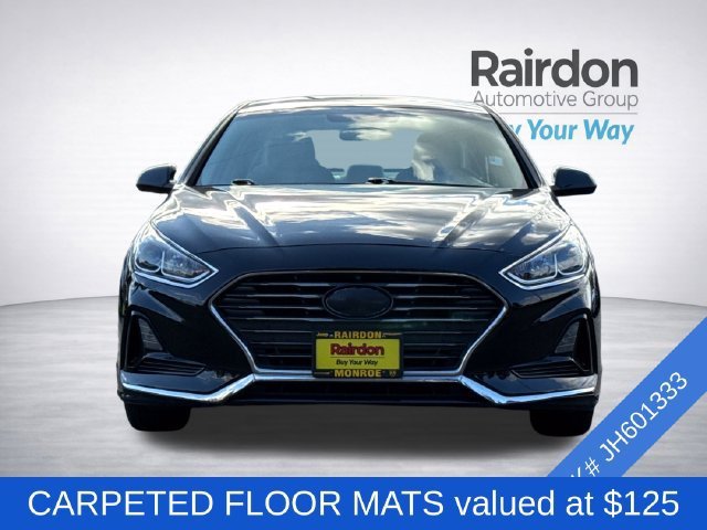 Used 2018 Hyundai Sonata SE with VIN 5NPE24AF8JH601333 for sale in Monroe, WA