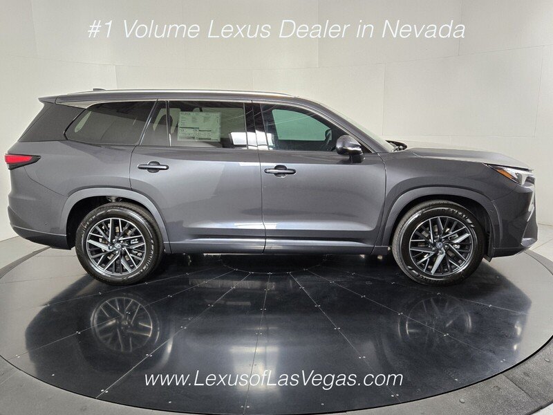 New 2026 Gray Lexus PREMIUM image 3