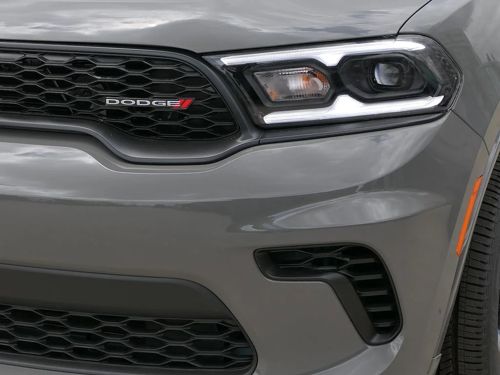New 2026 Destroyer Grey Clear Coat Dodge GT RWD image 7