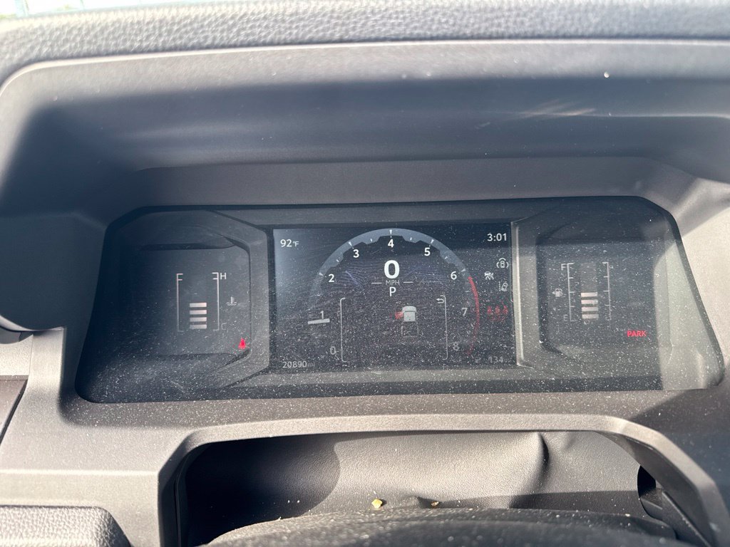 Used 2025 Ice Toyota SR5 image 9