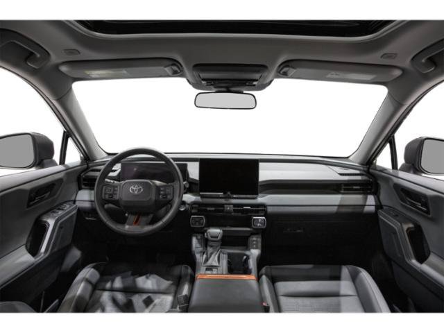 New 2026 Midnight Black Metallic Toyota Woodland image 7