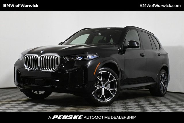 2026|BMW|X5|xDrive40i|4D Sport Utility
