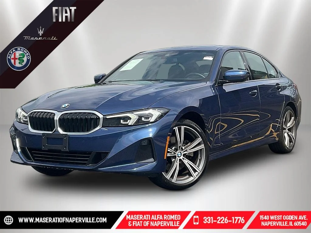 2023 BMW 3 Series 330i