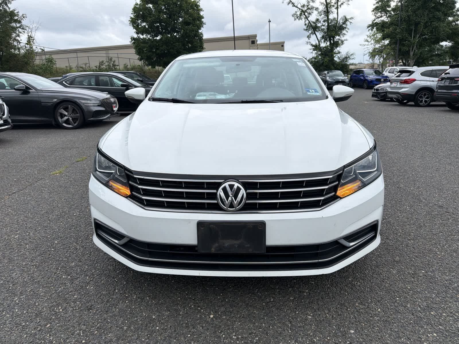 Used 2016 White Volkswagen 1.8T S image 8