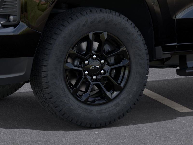 2025 Chevrolet Colorado Z71 - Photo 10