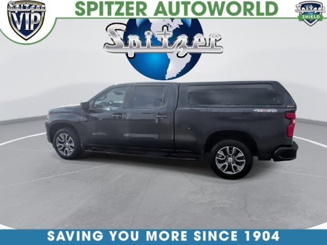 2022 Chevrolet Silverado 1500 RST - Photo 11