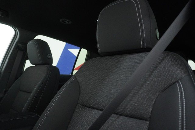 New 2026 Summit White Chevrolet LT image 19