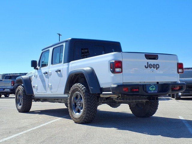 2023 Jeep Gladiator Rubicon - Photo 4