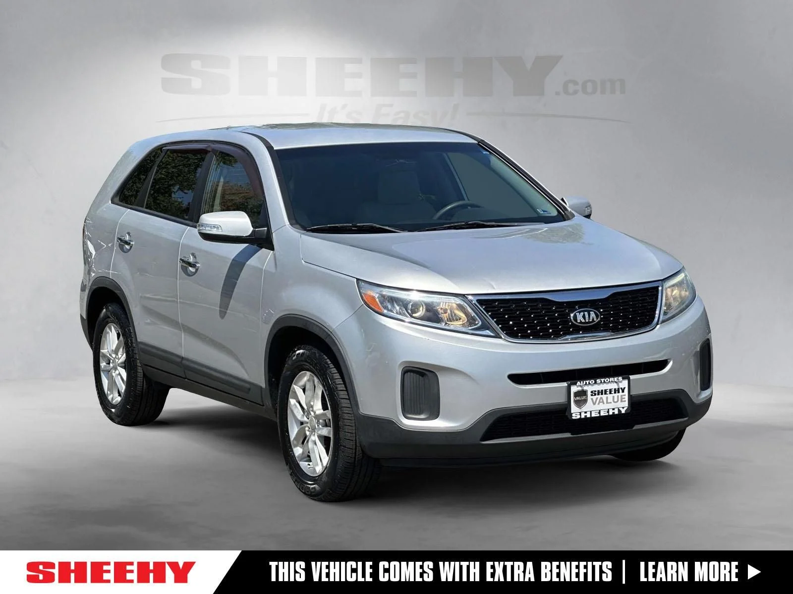 2015 Kia Sorento