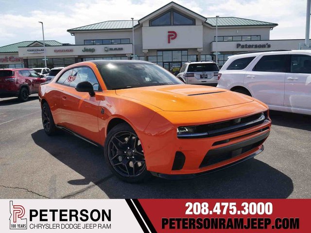 2026 Dodge Charger 