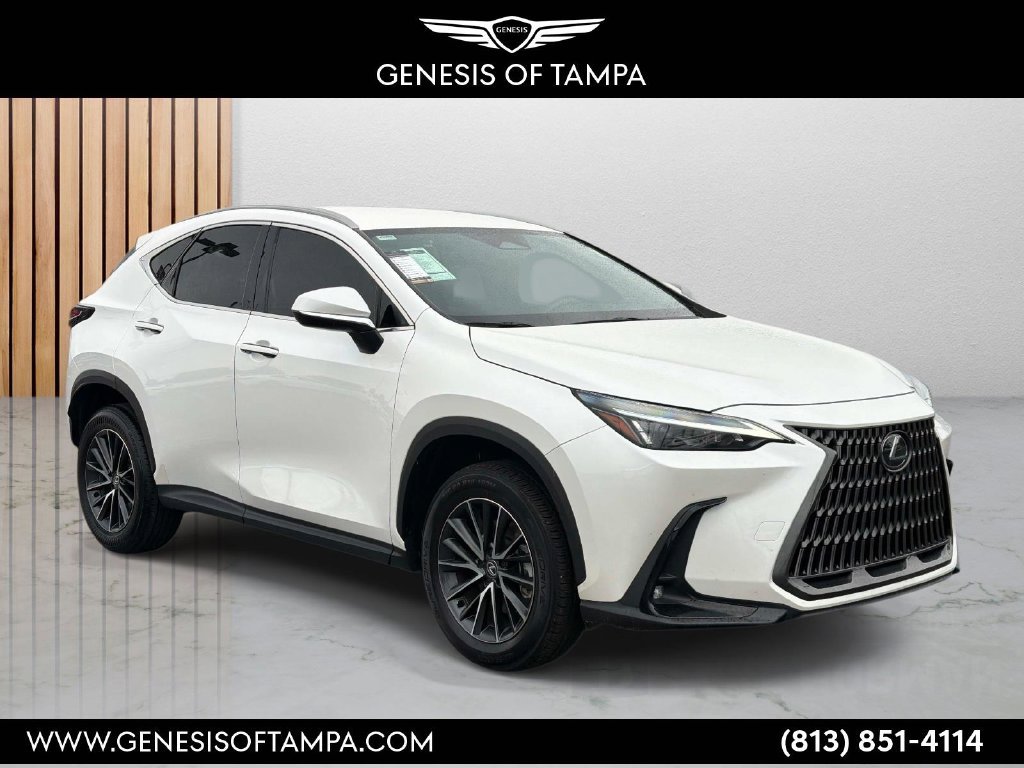 2024 Lexus NX