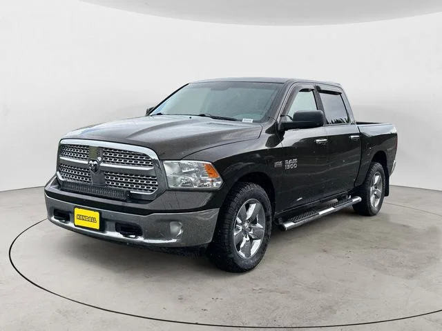 2014 RAM 1500 Big Horn/Lone Star 4x4 Crew Cab's photo