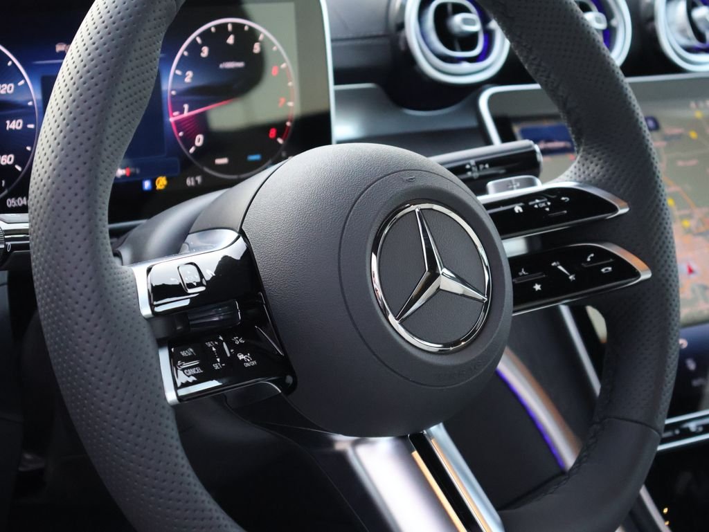 New 2026 Twilight Blue Metallic Mercedes-Benz C 300 image 20