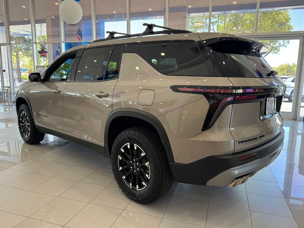 2026 Chevrolet Traverse Z71 - Photo 4