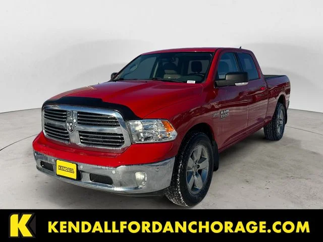 2019 RAM 1500 Classic Big Horn 4x4 Crew Cab 6'4's photo