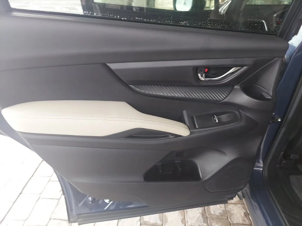 Certified Used 2025 Blue Subaru Premium image 41