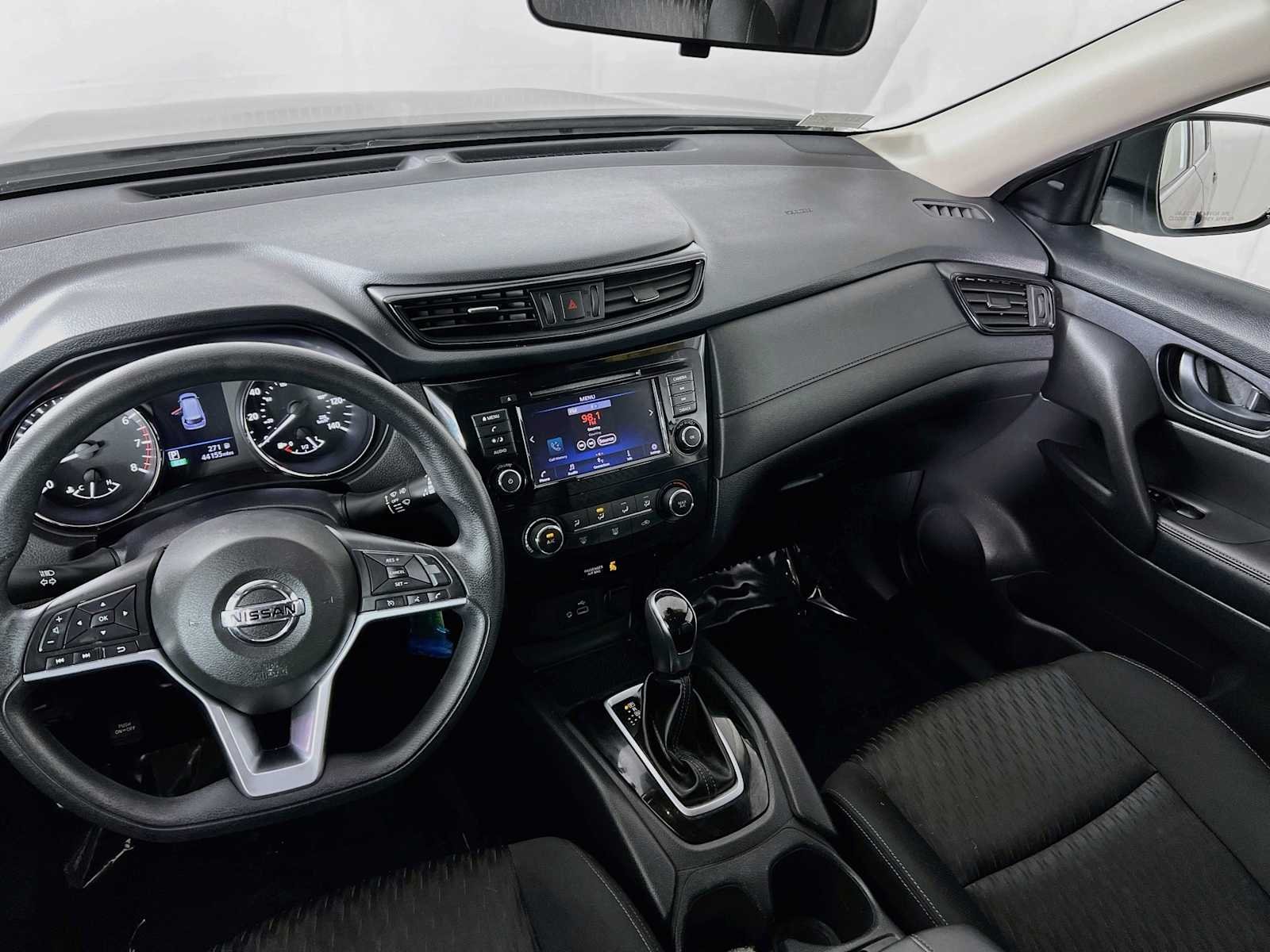 Used 2020 Gun Metallic Nissan S image 23