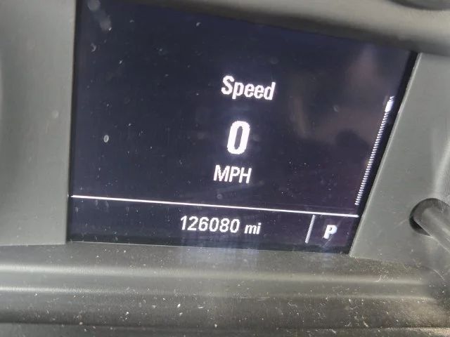 Used 2021 White Chevrolet WT image 21