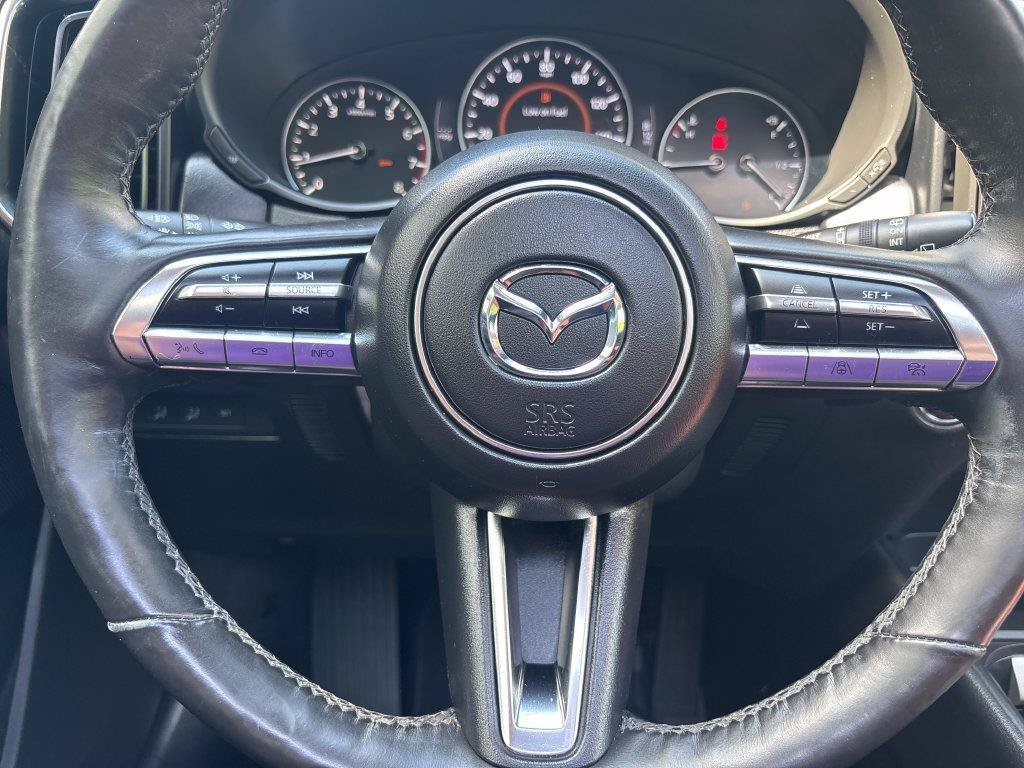 Used 2024 Beige Mazda 2.5 Turbo Premium Plus Package image 15