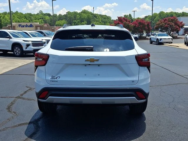 New 2026 White Chevrolet LT image 5