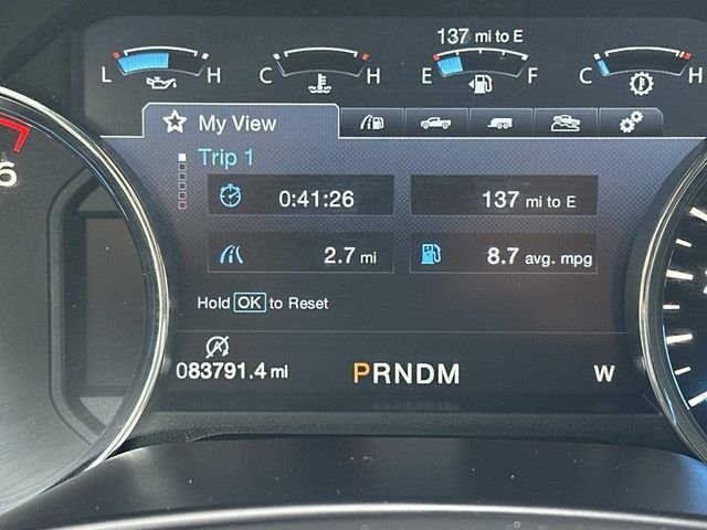 Used 2019 Red Ford Lariat image 20