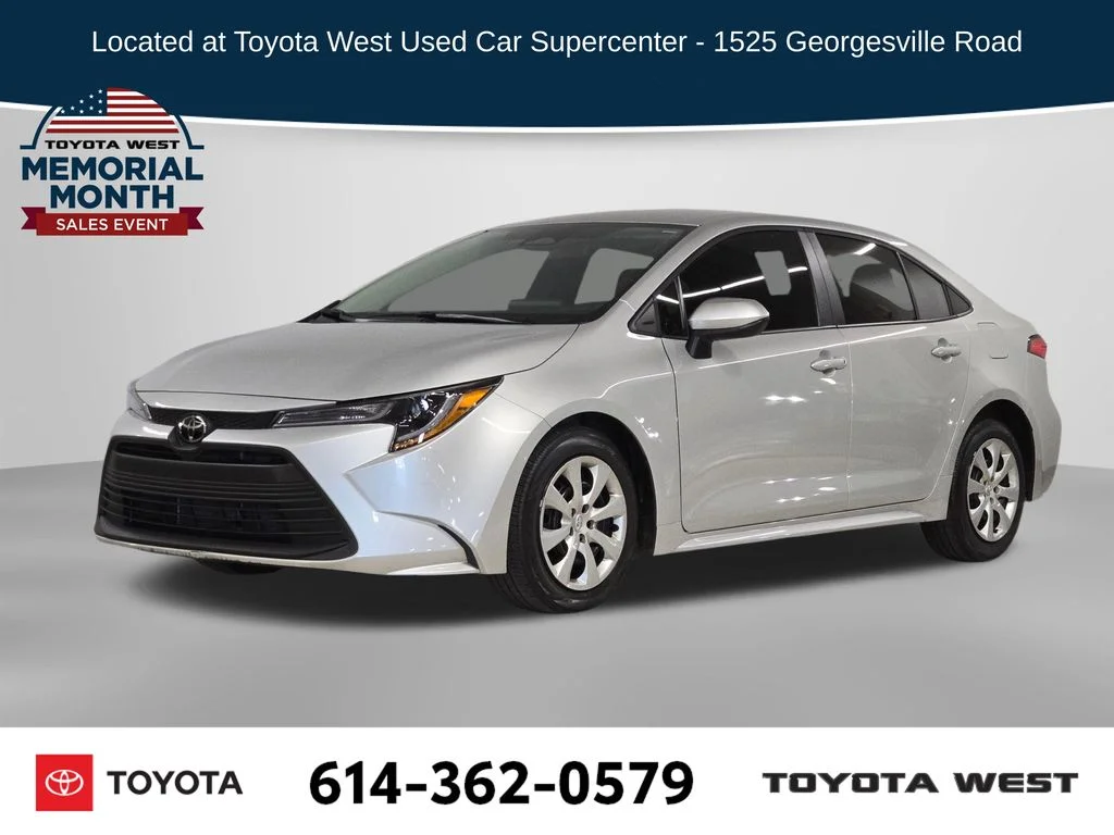 2025 Toyota Corolla