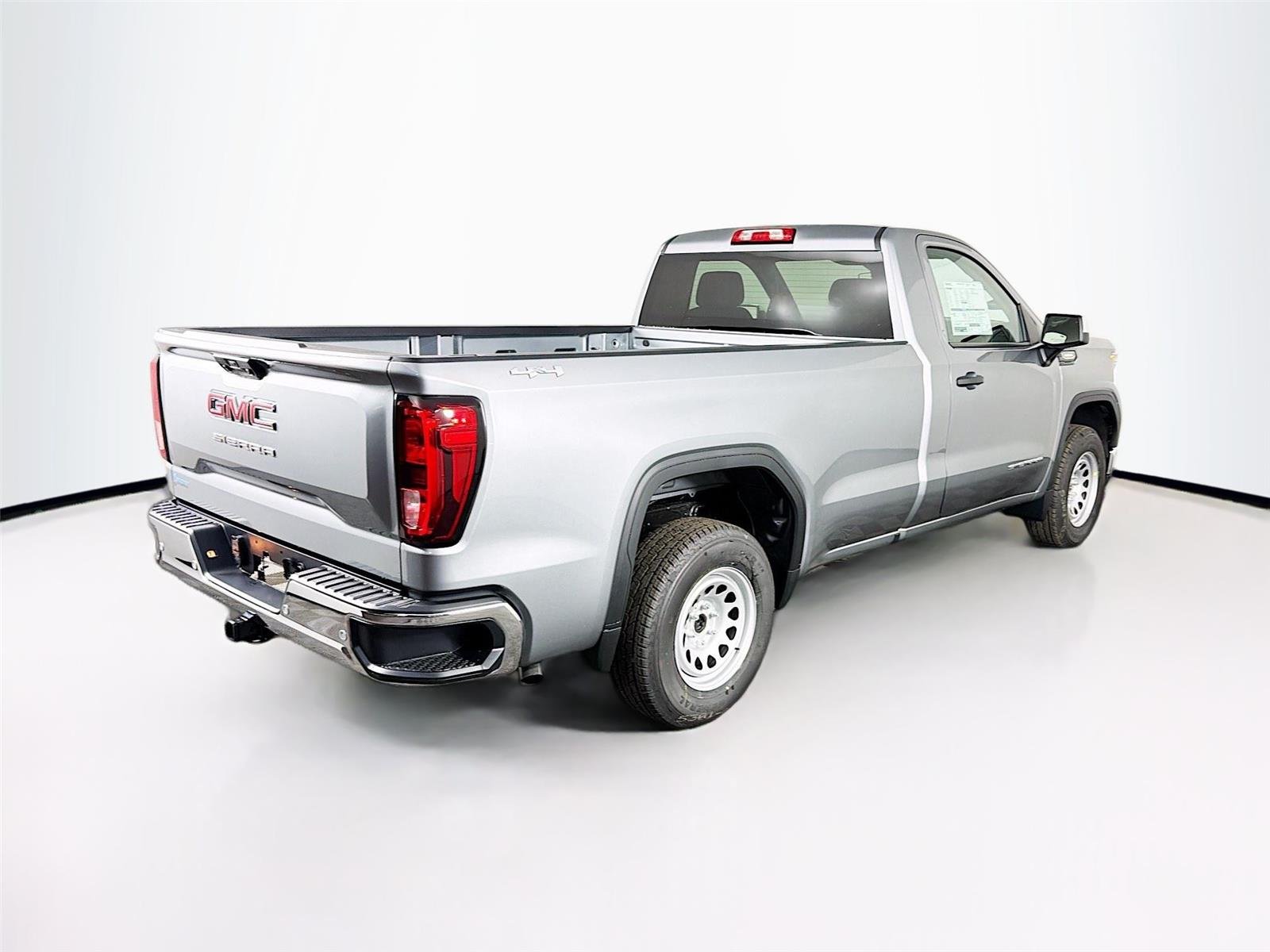 New 2026 Sterling Metallic GMC Pro image 7