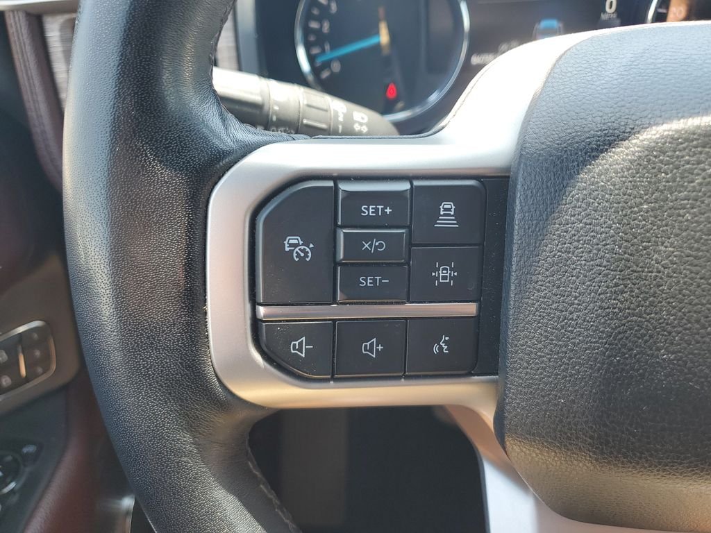 Used 2024 Gray Ford Limited image 26