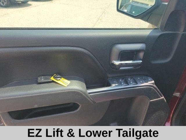 Used 2015 Deep Ruby Metallic Chevrolet LT image 12